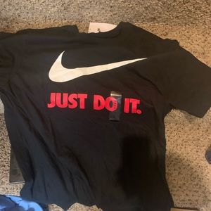 Nike just do it t shirt